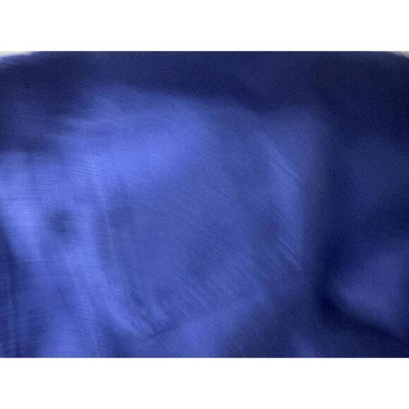 Chico's So Slimming Girlfriend Slim Leg Crop Jeans - Blue - Size 12 - Picture 6 of 6